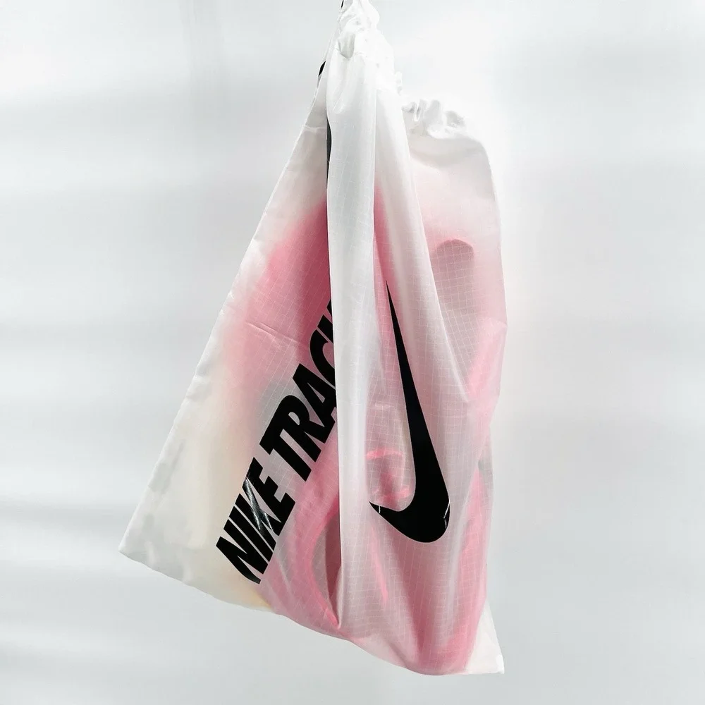 Nike ZoomX Dragonfly Hyper Pink CV0400-600 Men's 13 Track‎  Spikes + Bag
